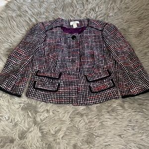 Loft size 2P suit jacket